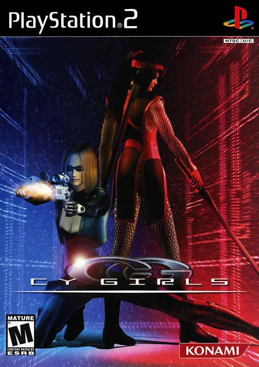 Cy Girls (USA) (Disc 2) (Aska)